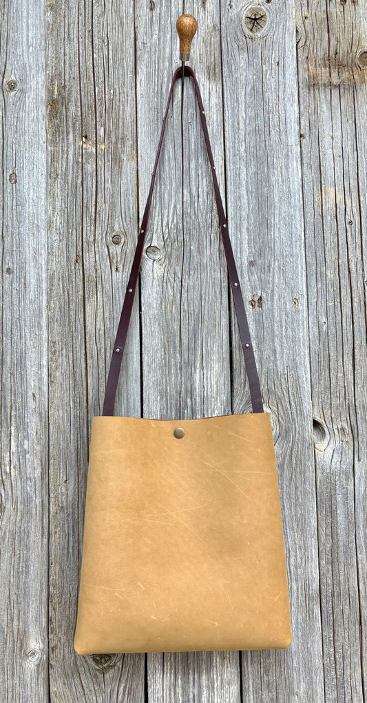 Simple Bag with Spots