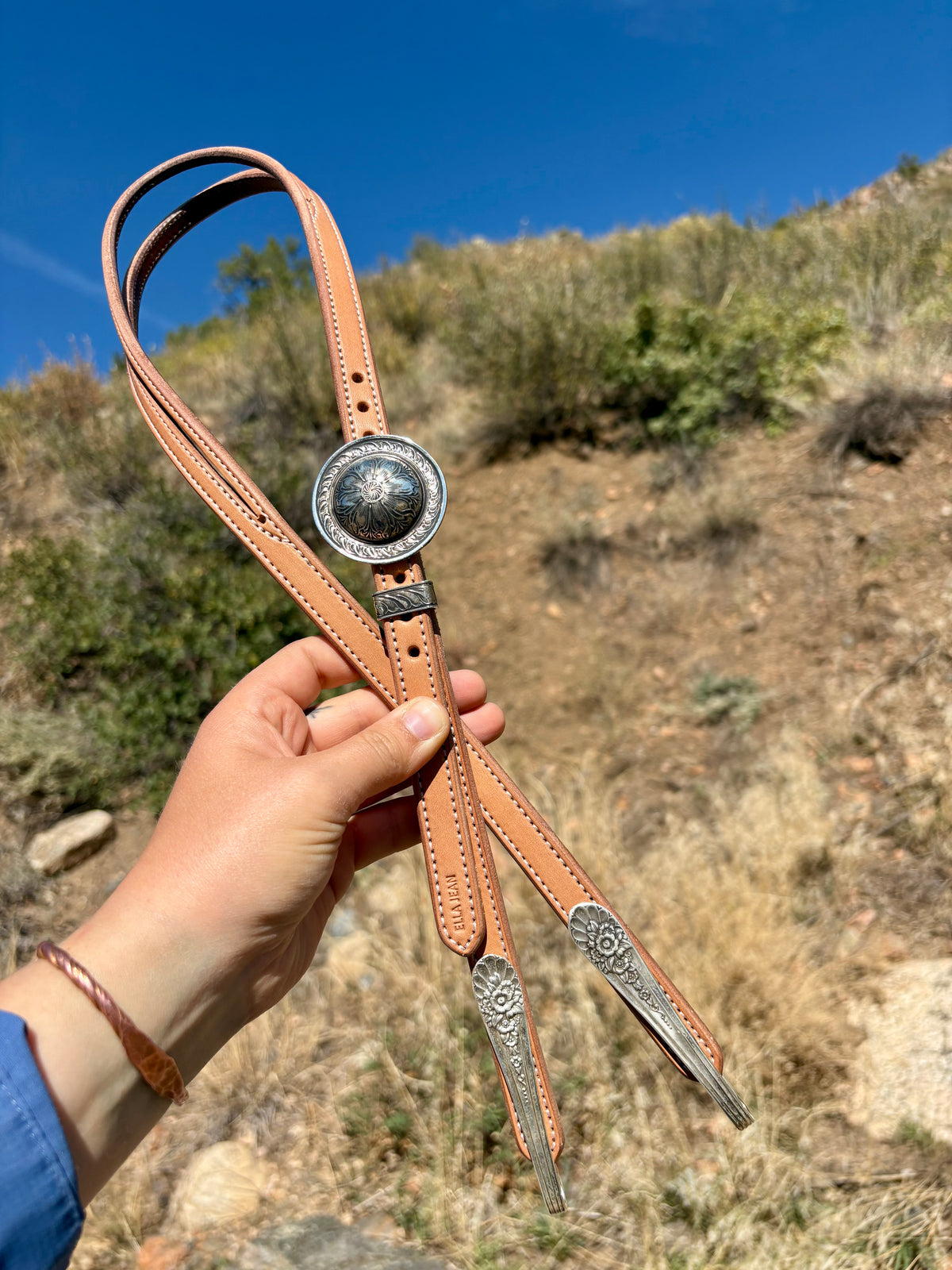 Oakley Crane Headstall