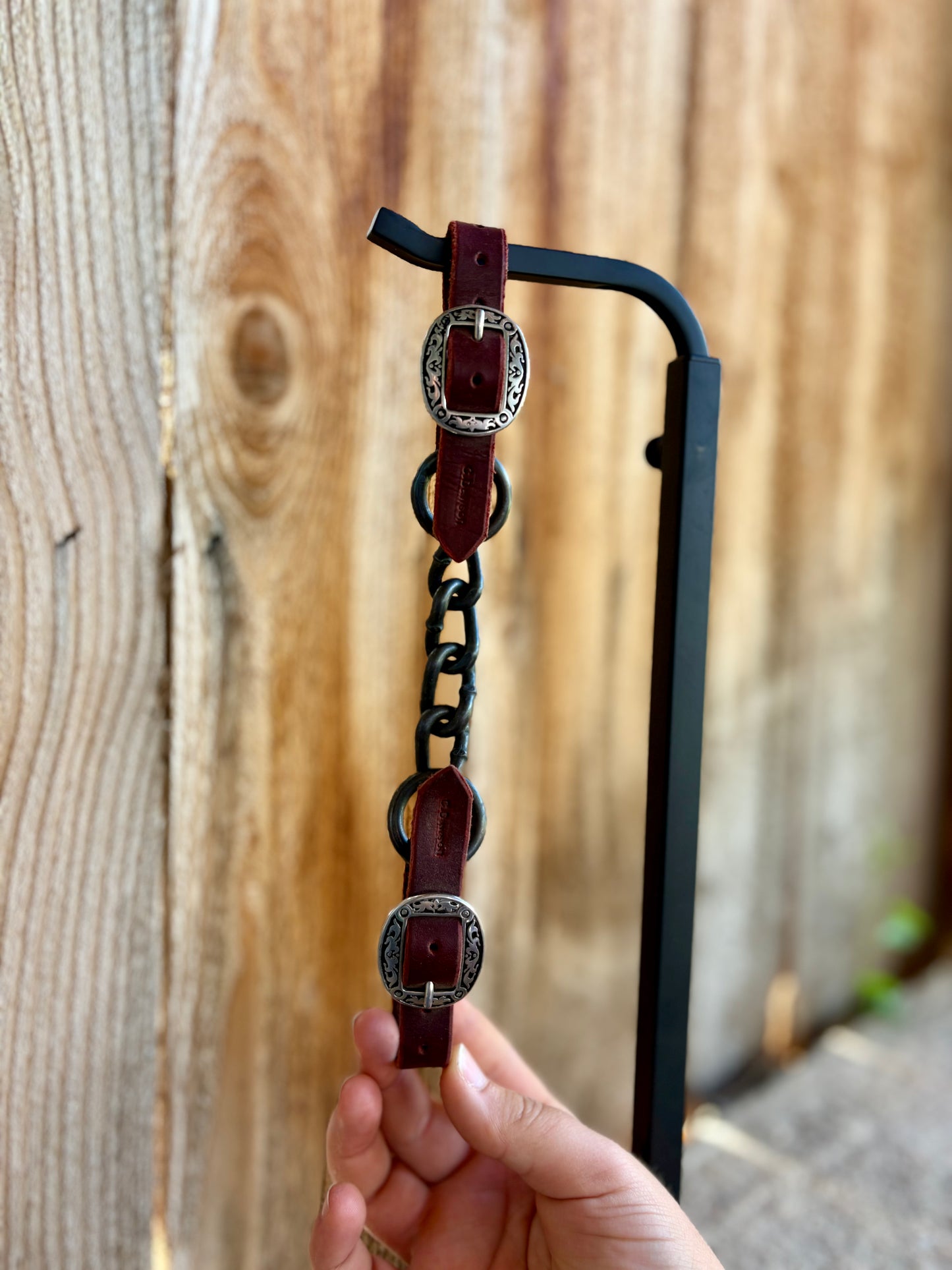 Handmade Curb Chain
