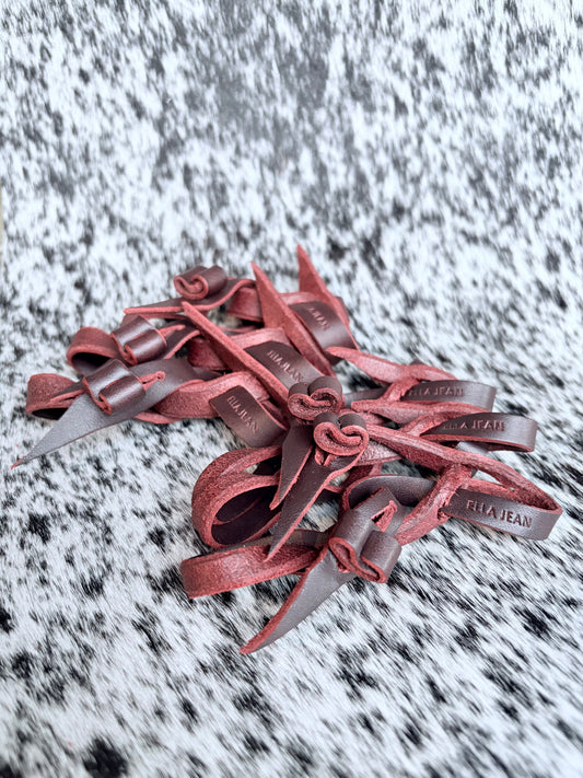 Latigo Rein Connectors