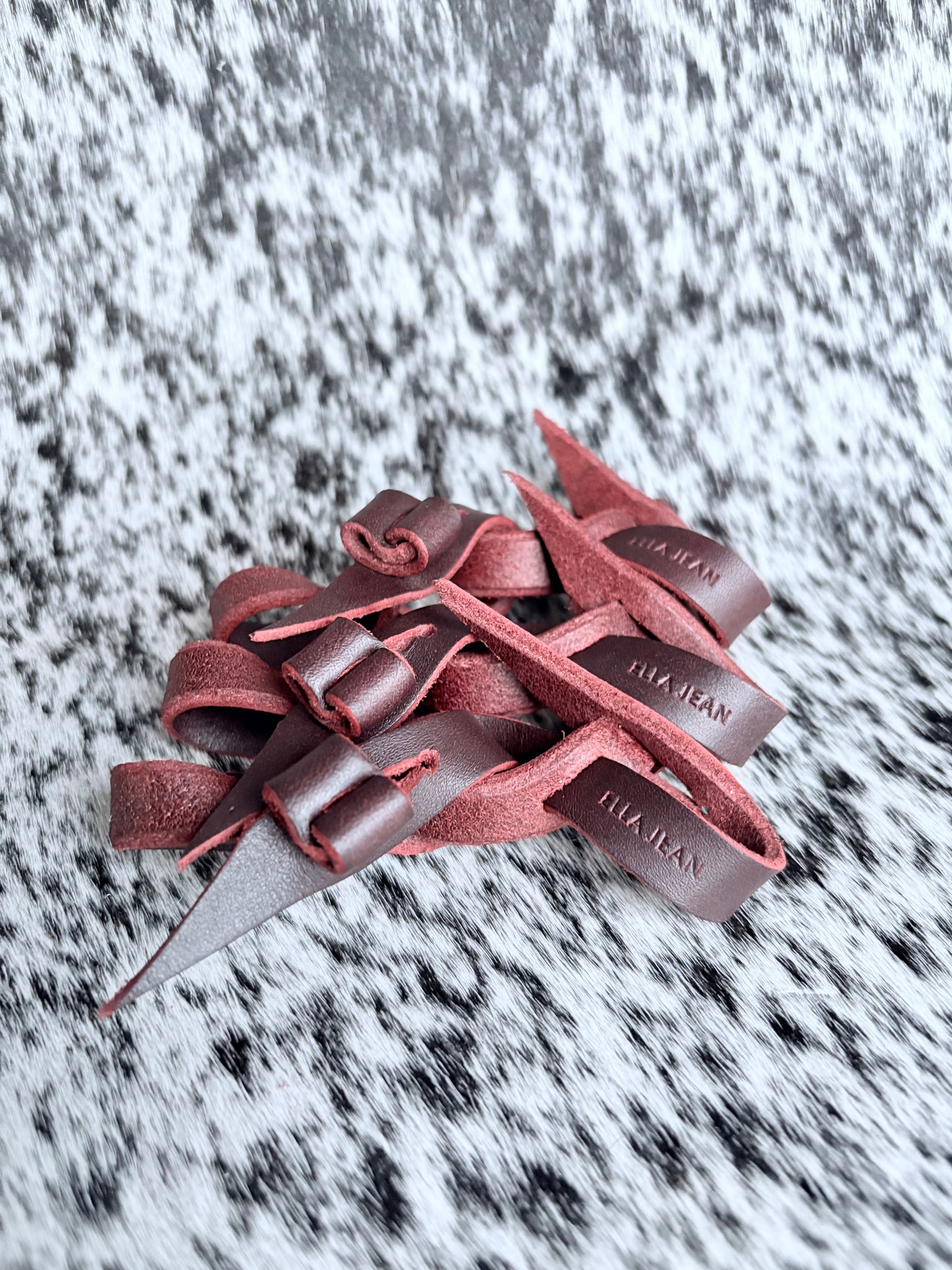 Latigo Rein Connectors