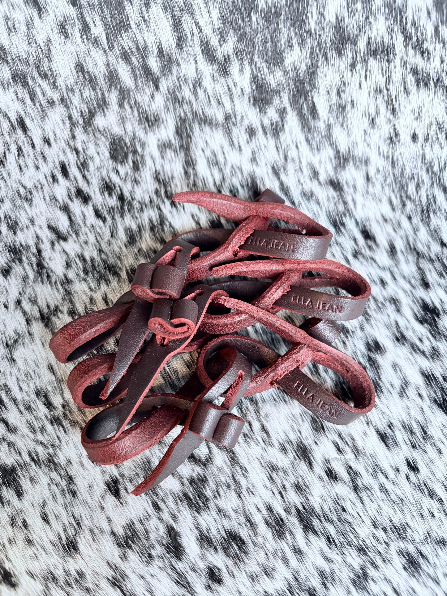 Latigo Rein Connectors