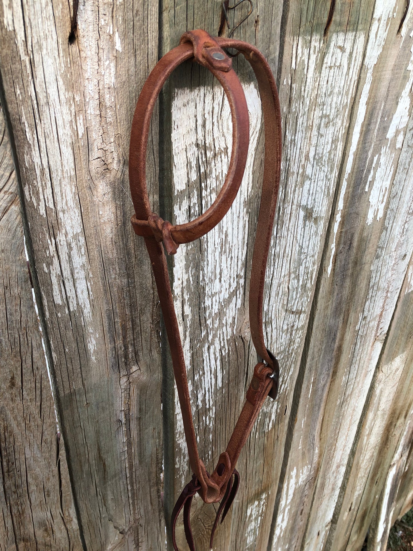 Sliding Ear Headstalls