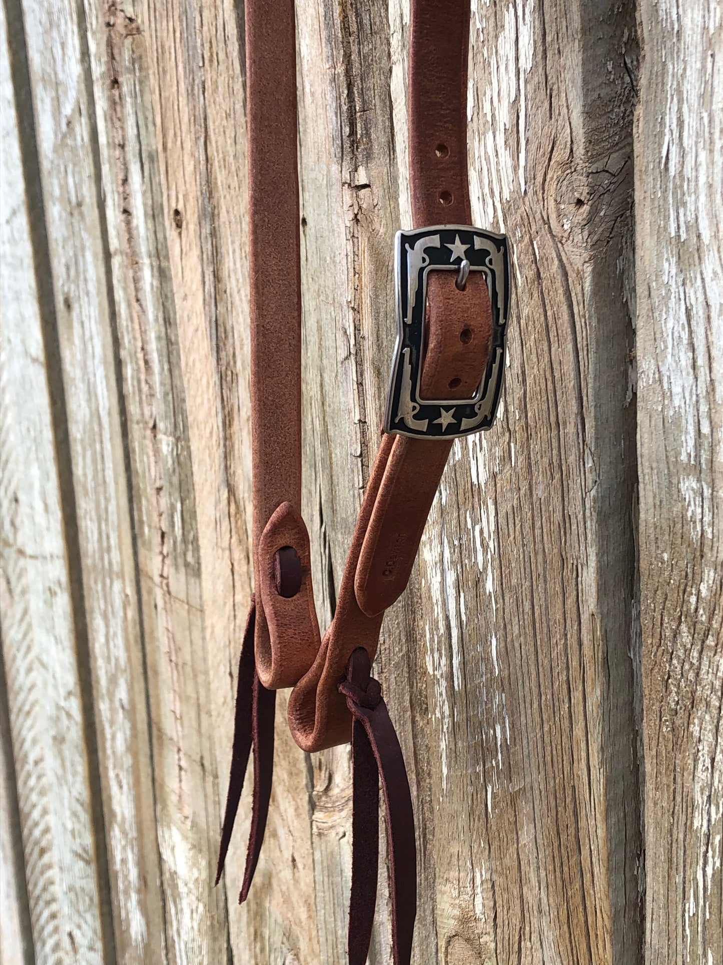 Sliding Ear Headstalls