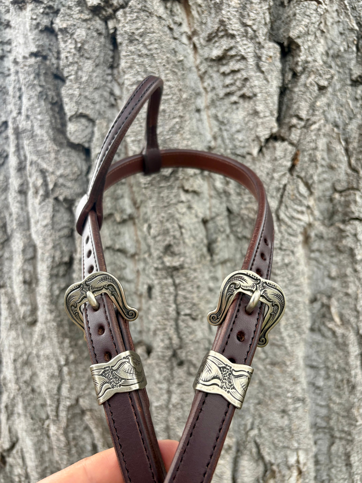 Kimberly Custom Headstall