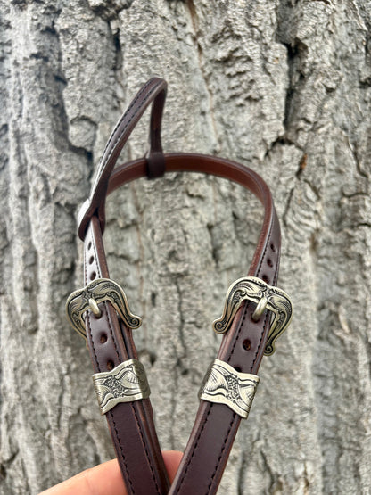 Kimberly Custom Headstall