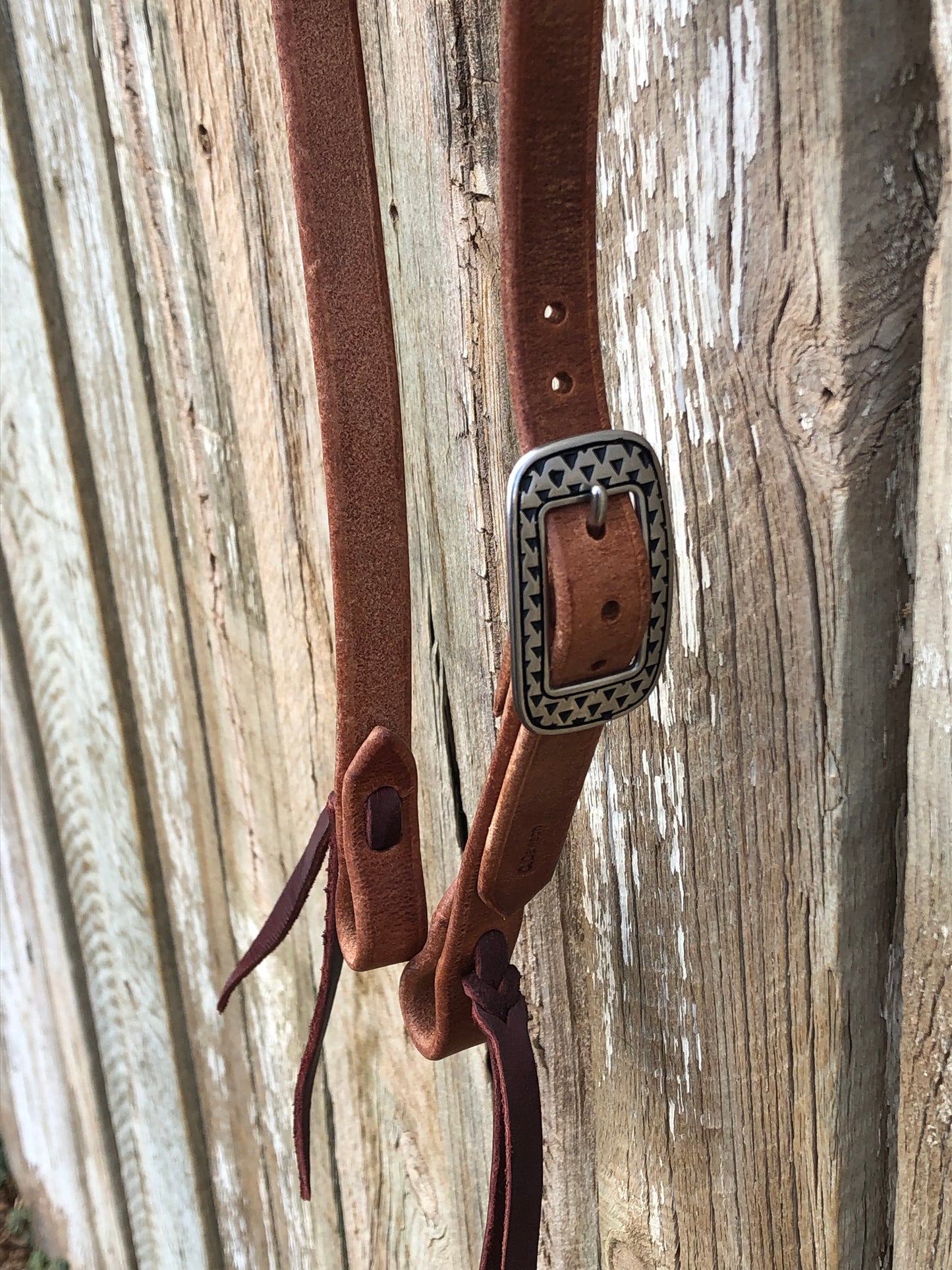 Sliding Ear Headstalls