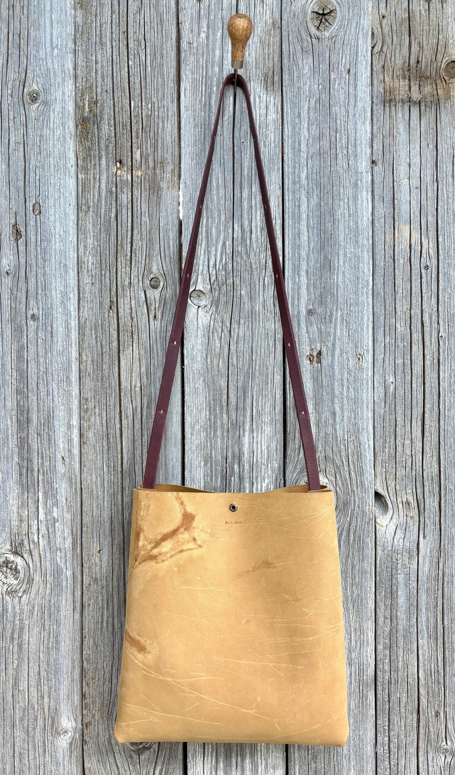 Simple Bag with Spots