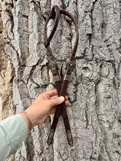 Kimberly Custom Headstall