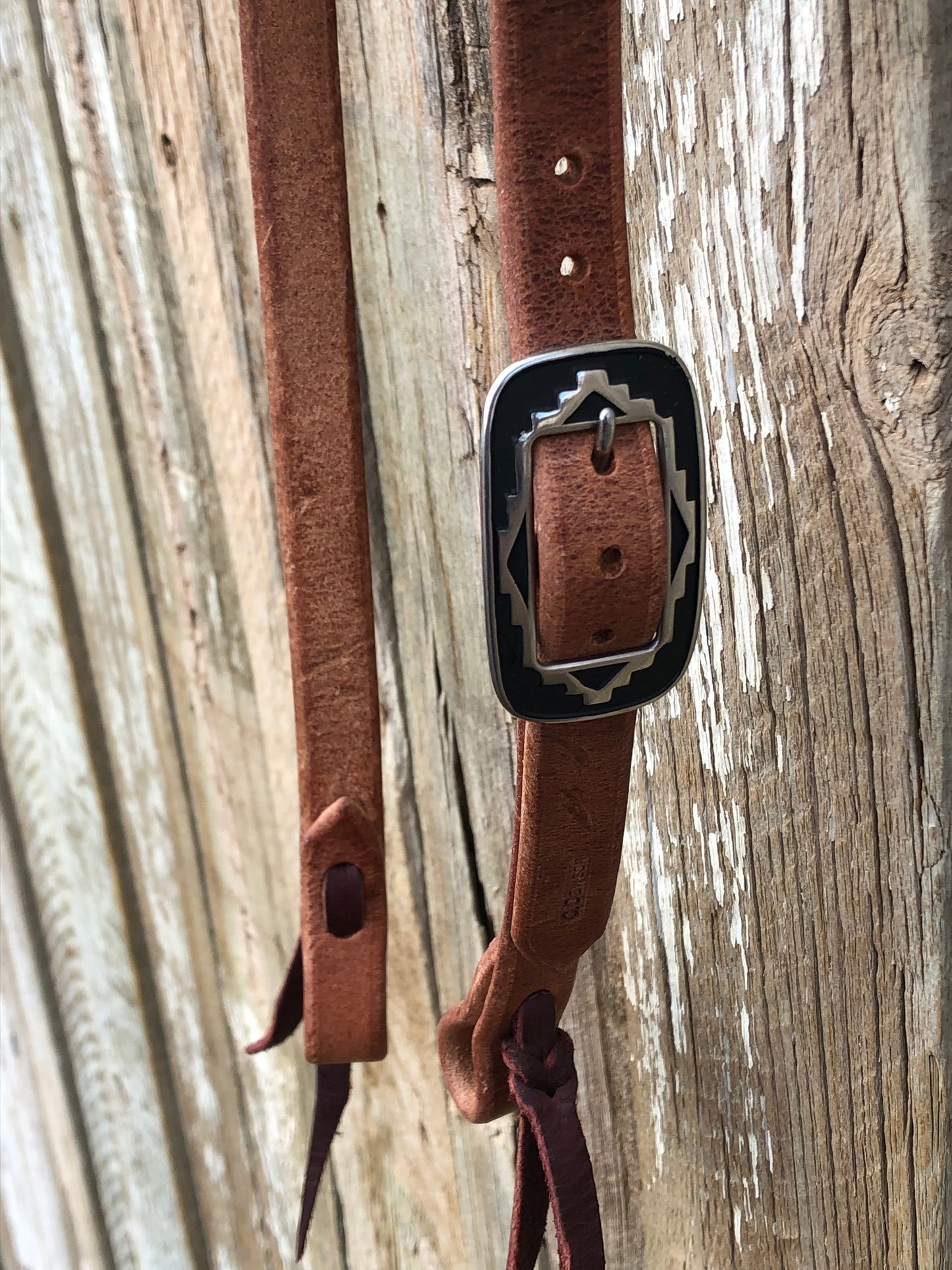 Sliding Ear Headstalls