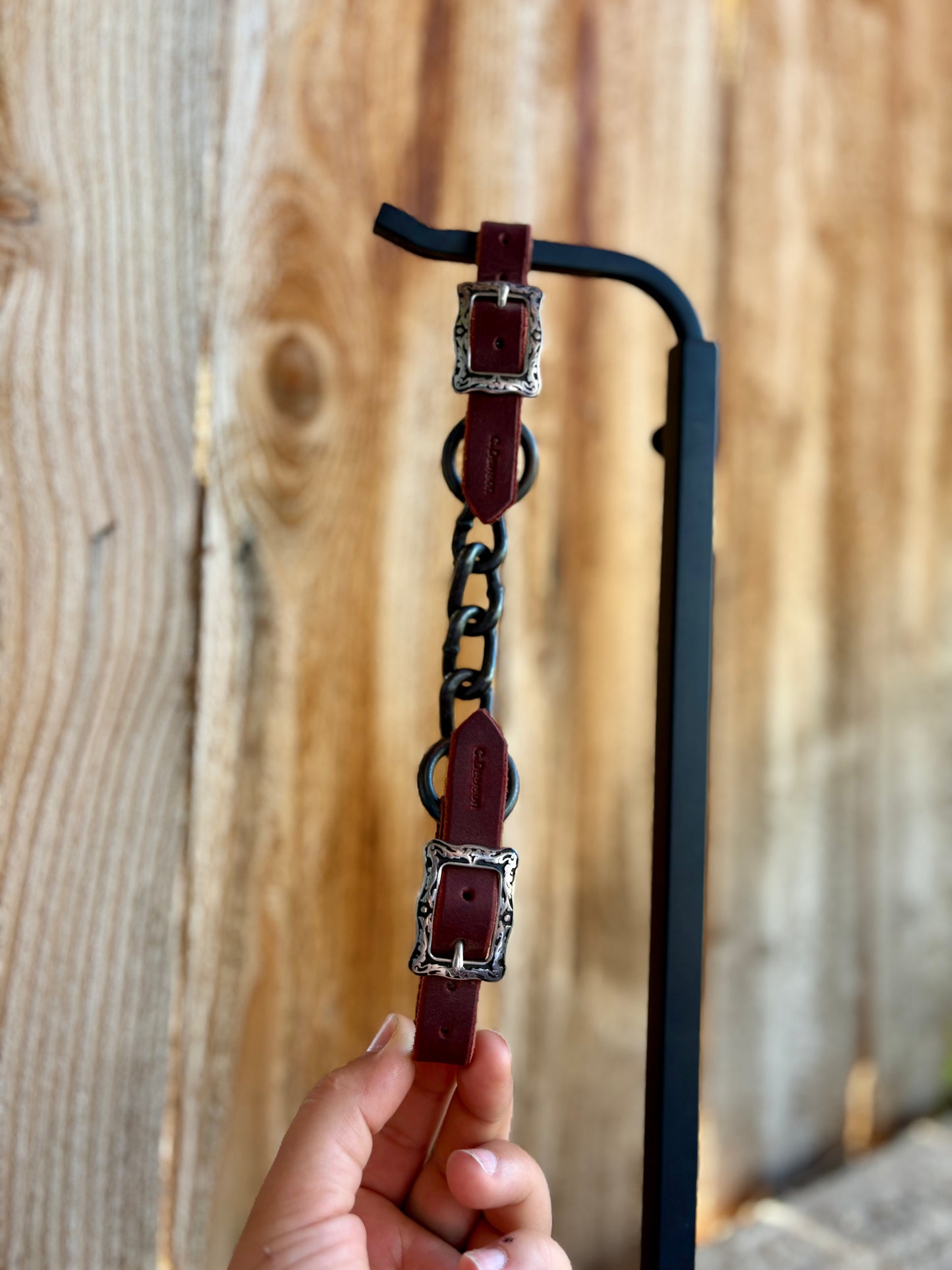 Handmade Curb Chain