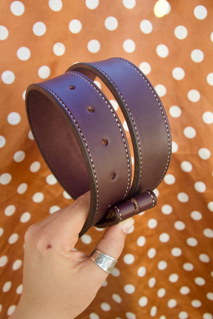 Everyday Dark Brown Belt