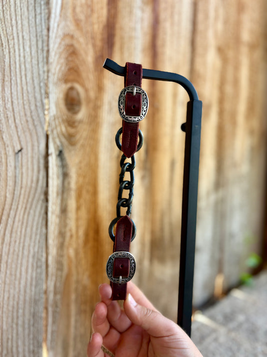 Handmade Curb Chain