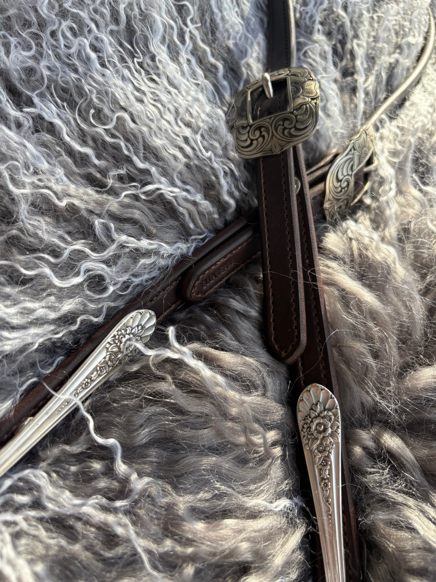 Kim Custom Headstall