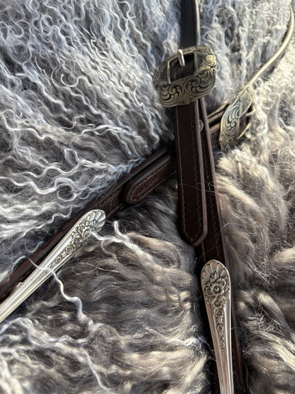 Kim Custom Headstall