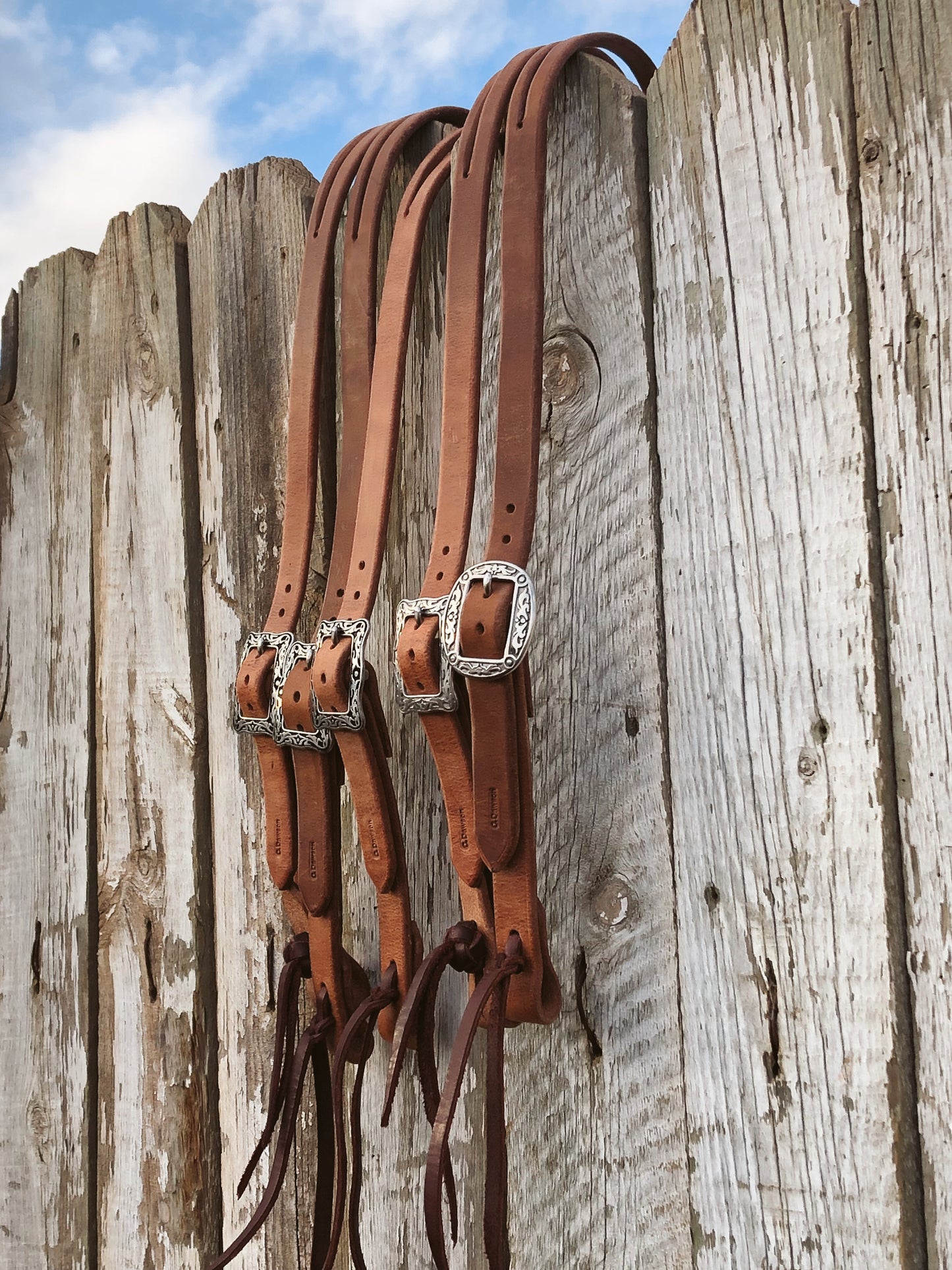 Split Ear Headstall