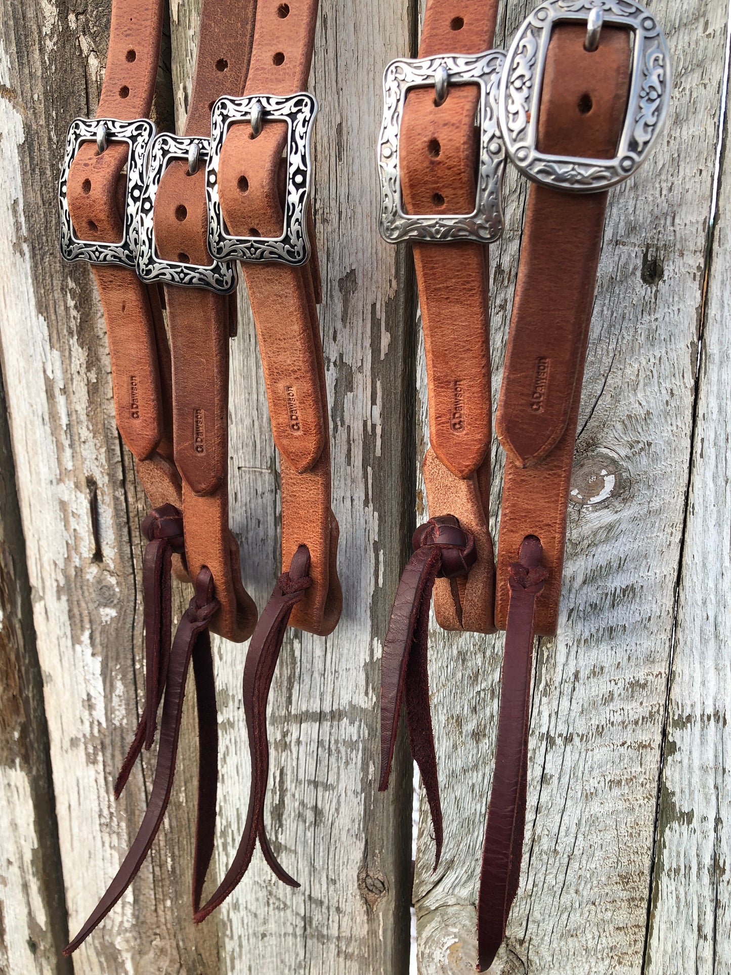 Split Ear Headstall