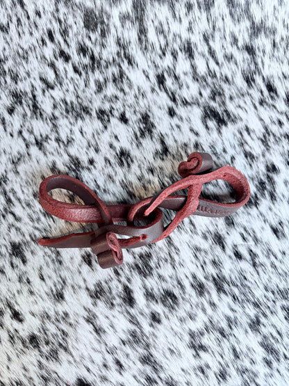 Latigo Rein Connectors