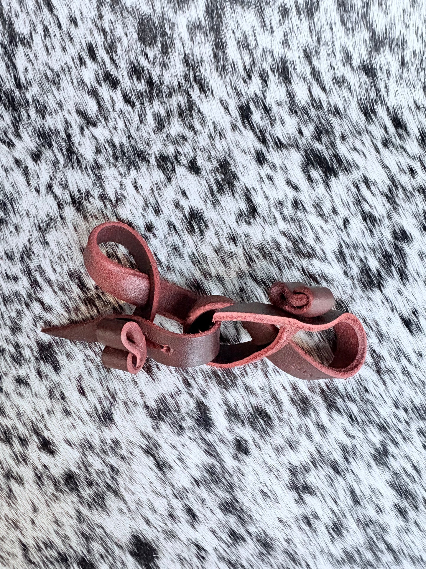 Latigo Rein Connectors