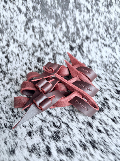 Latigo Rein Connectors