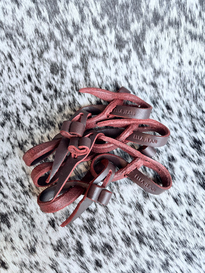 Latigo Rein Connectors