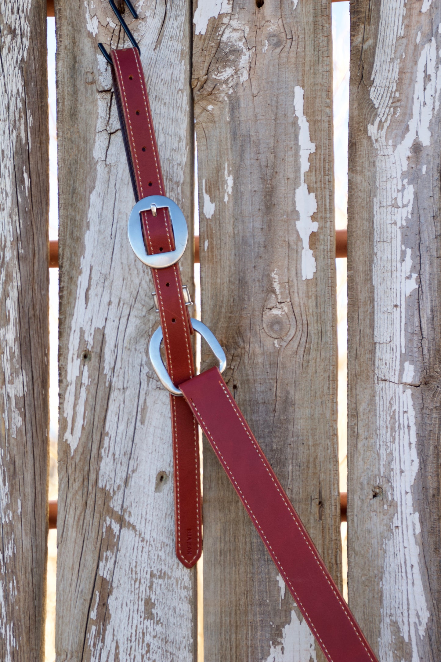 Chestnut Breast Collar