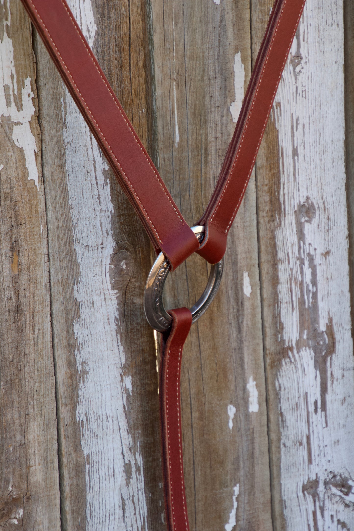 Chestnut Breast Collar