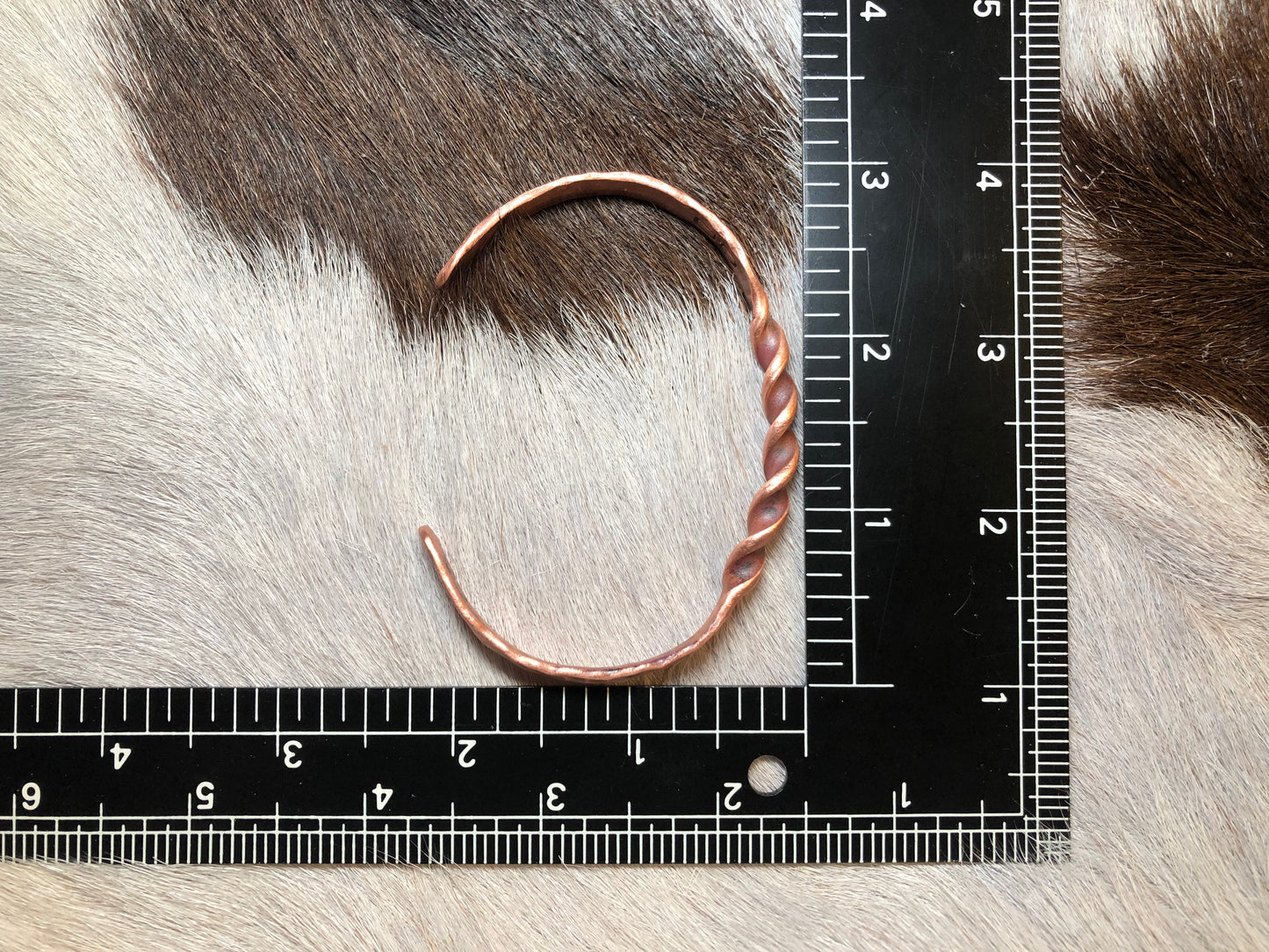 Copper Cuff