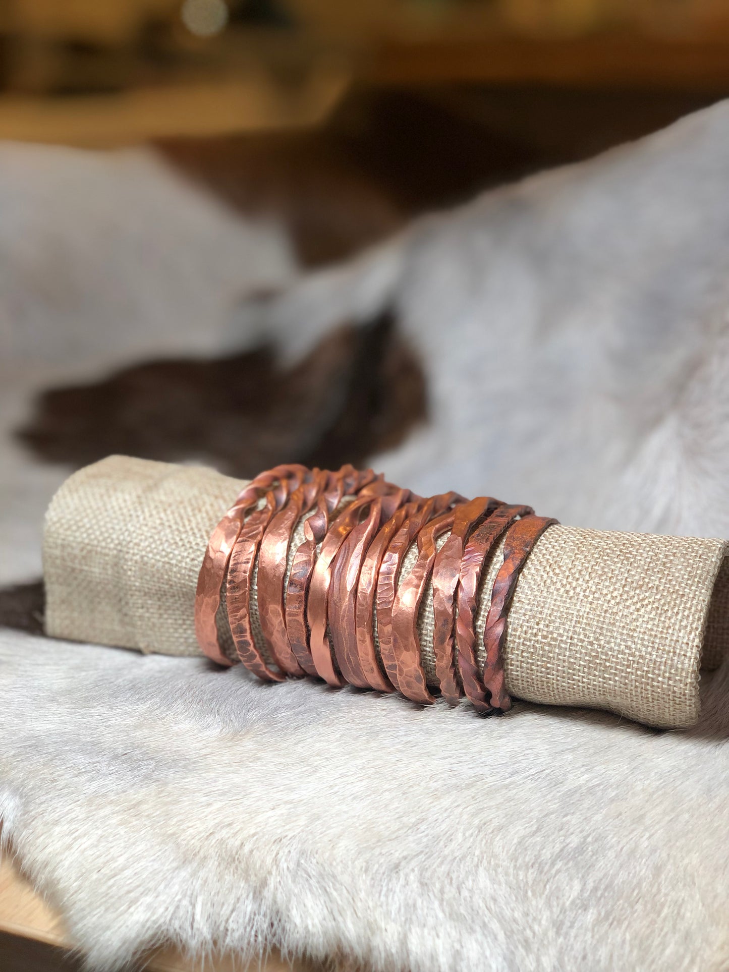 Copper Cuff